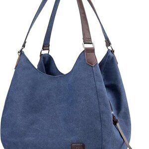 Hobo Blue  shoulder bag